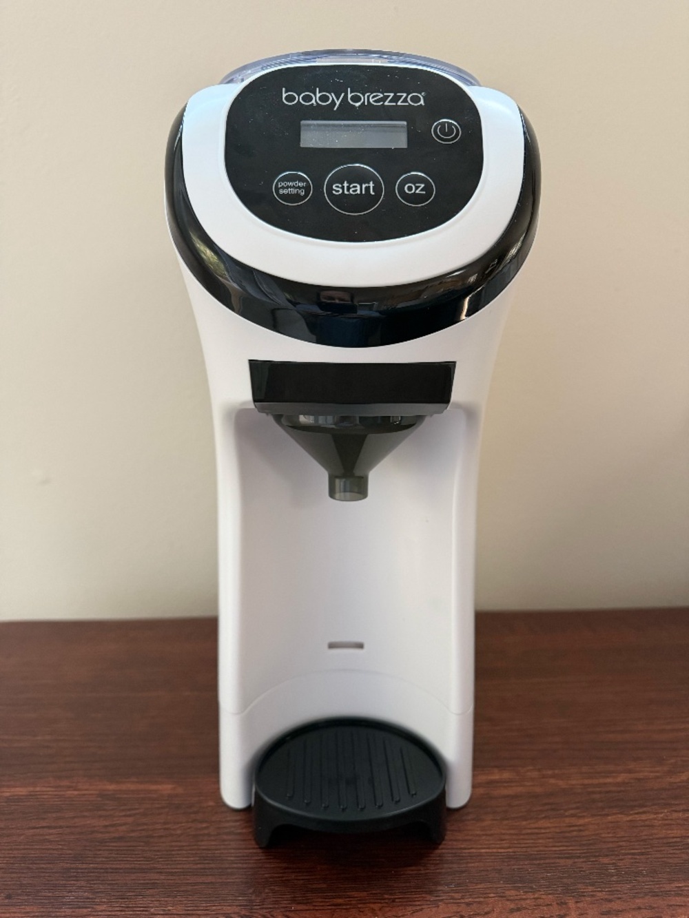 Baby Brezza Formula Pro Mini